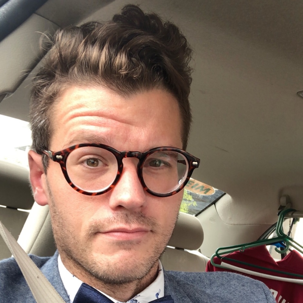 Meet your Posher, Shawn
